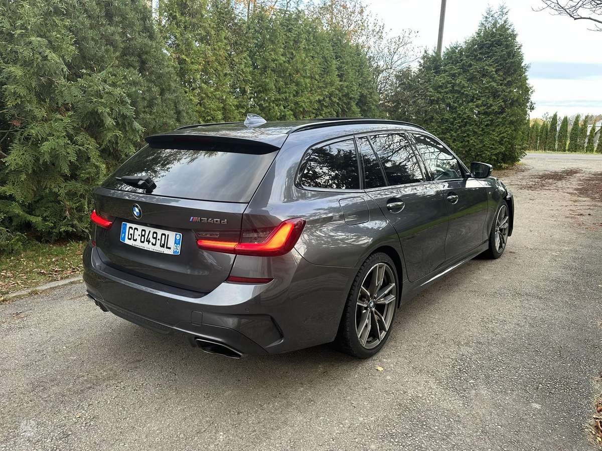 BMW M340d, Универсал