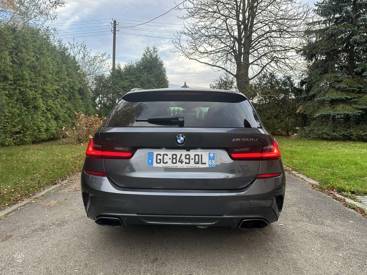 BMW M340d, Универсал