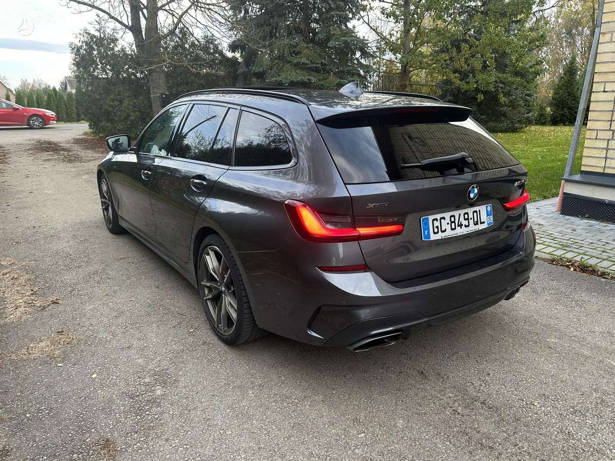 BMW M340d, Универсал