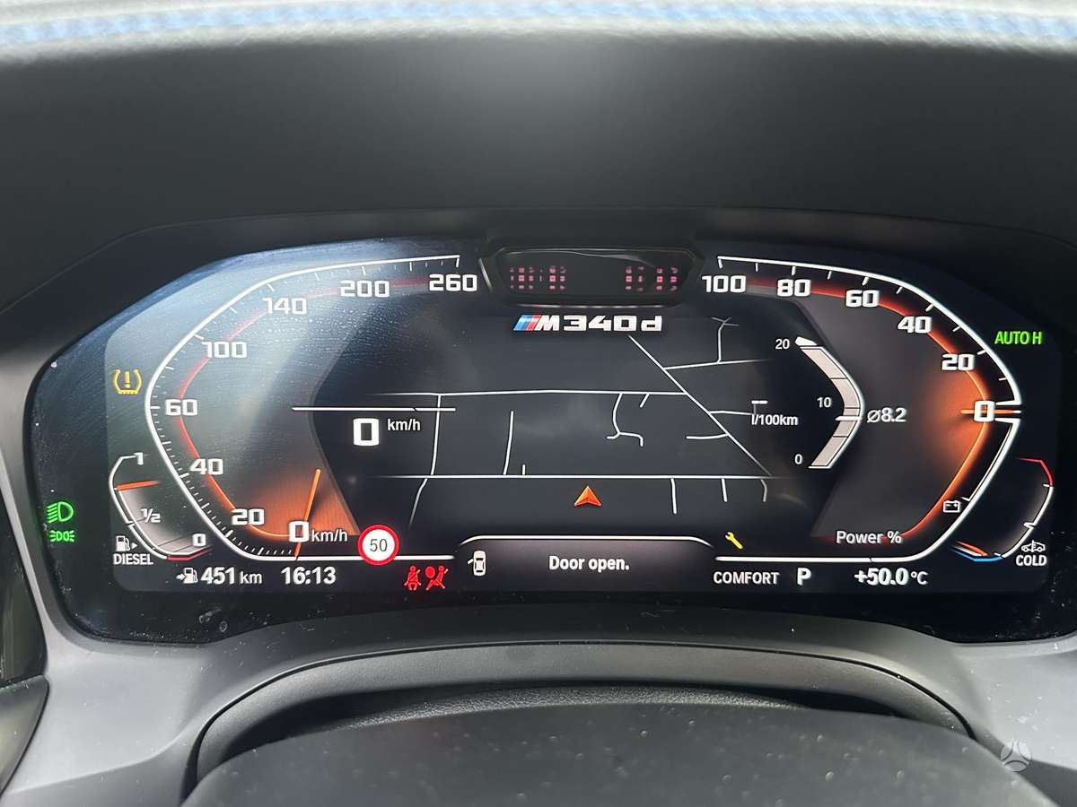 BMW M340d, Универсал