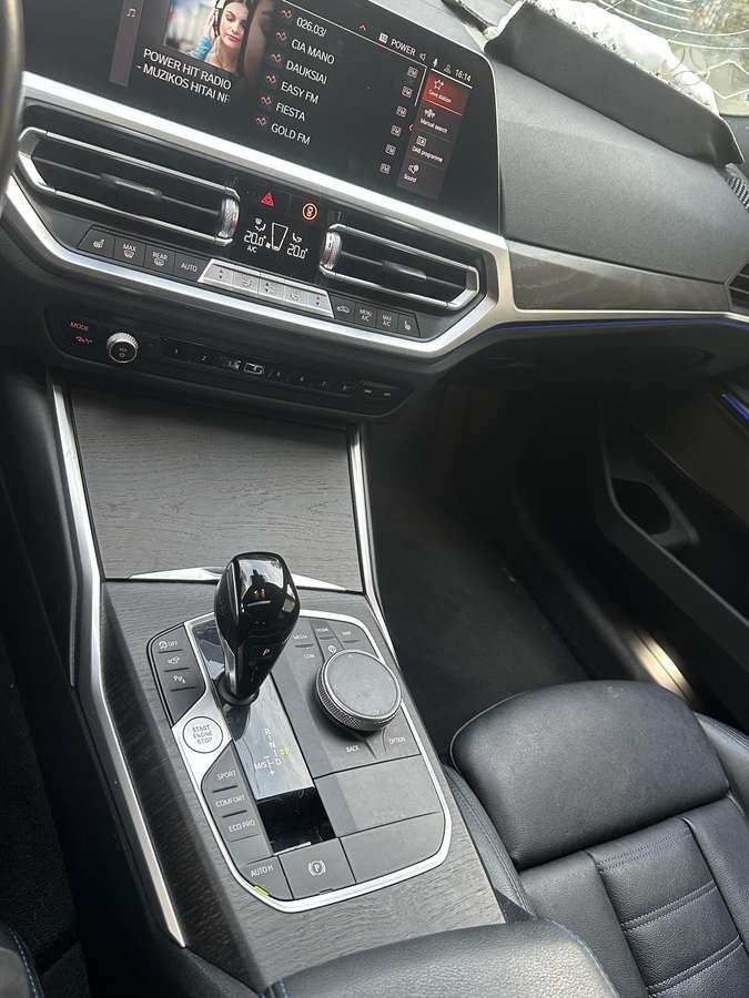 BMW M340d, Универсал