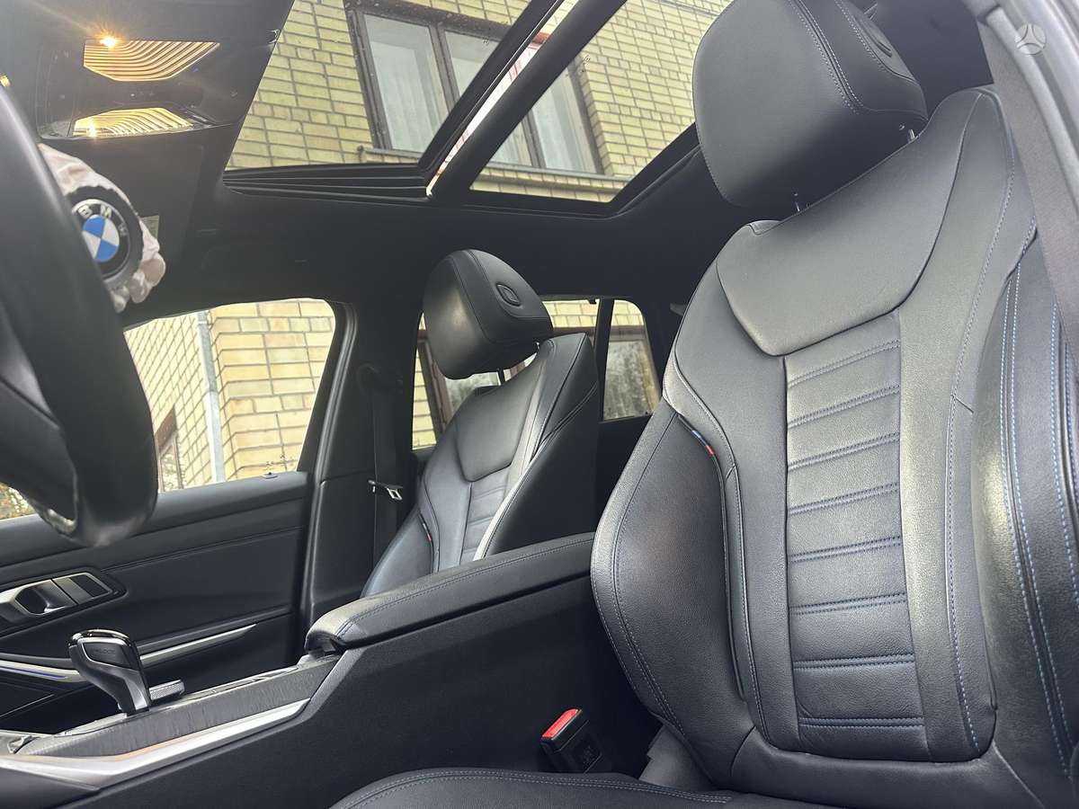 BMW M340d, Универсал