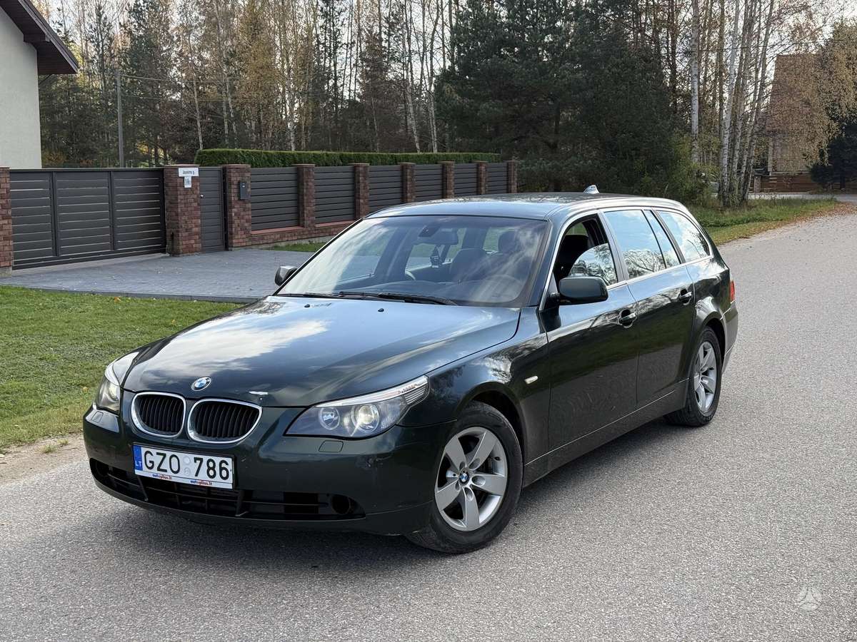 BMW 530