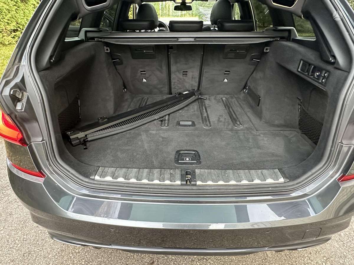 BMW M340d, Универсал