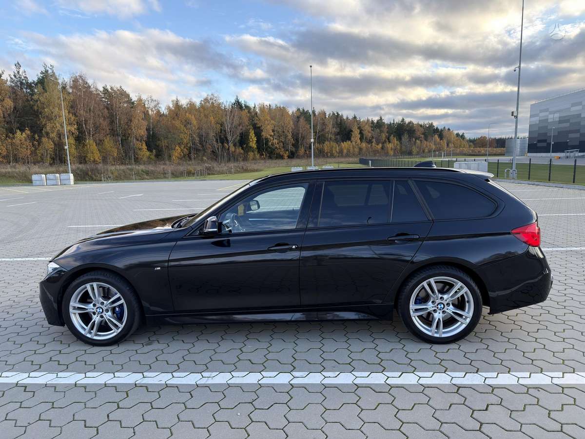 BMW 335, 3.0 l., Универсал