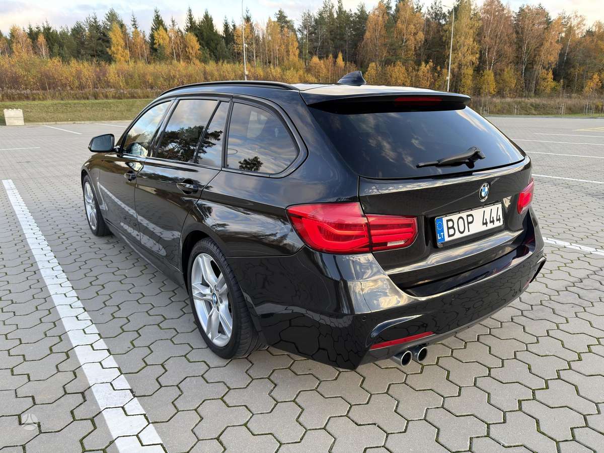BMW 335, 3.0 l., Универсал
