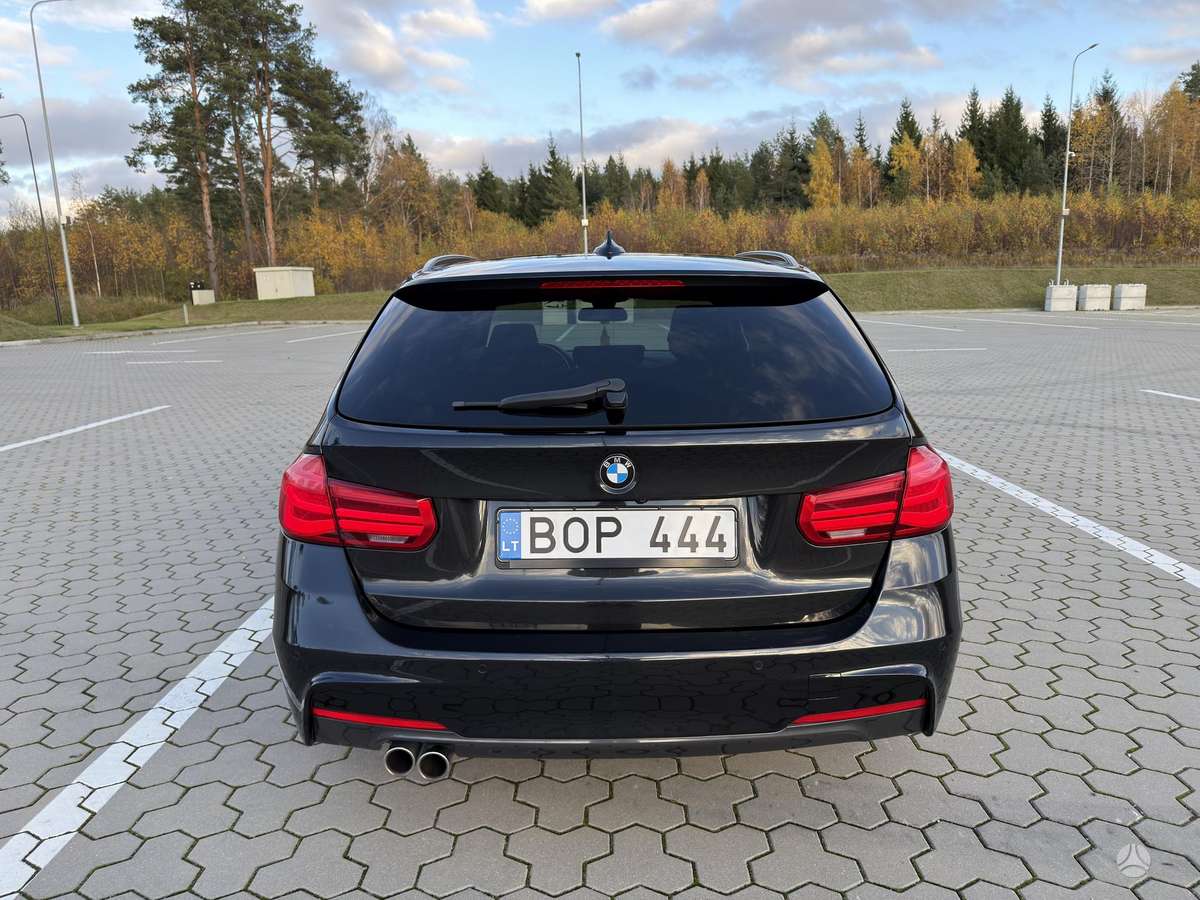 BMW 335, 3.0 l., Универсал