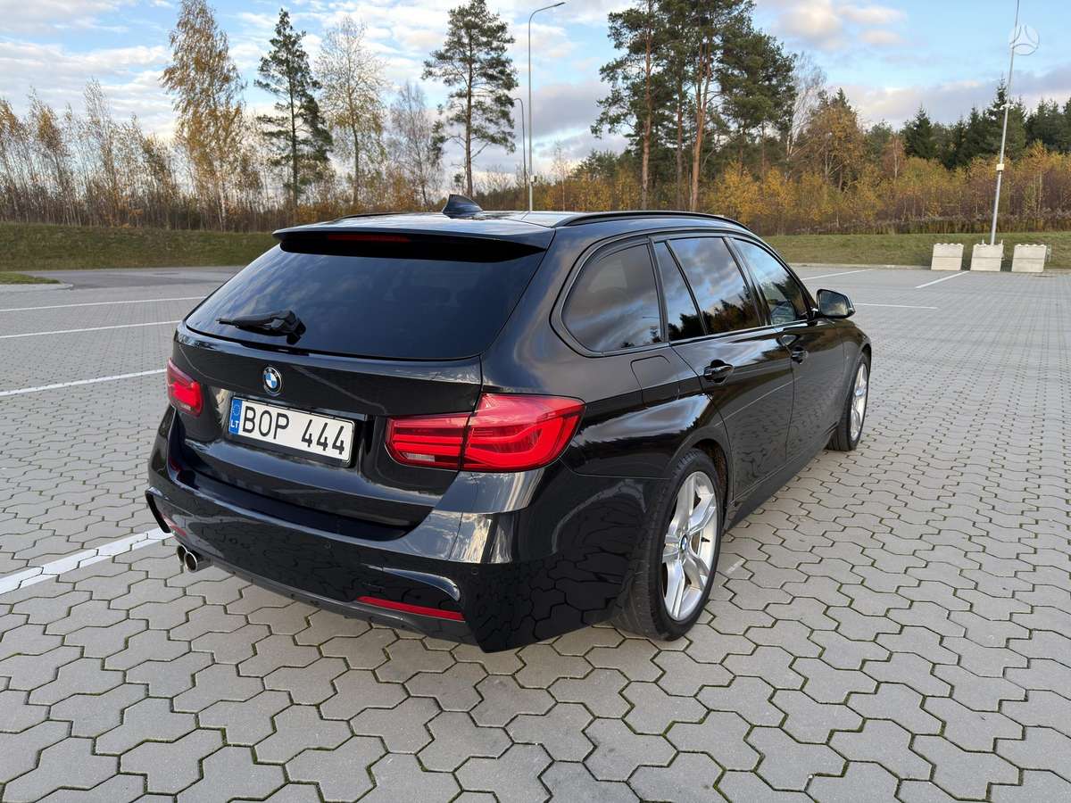BMW 335, 3.0 l., Универсал