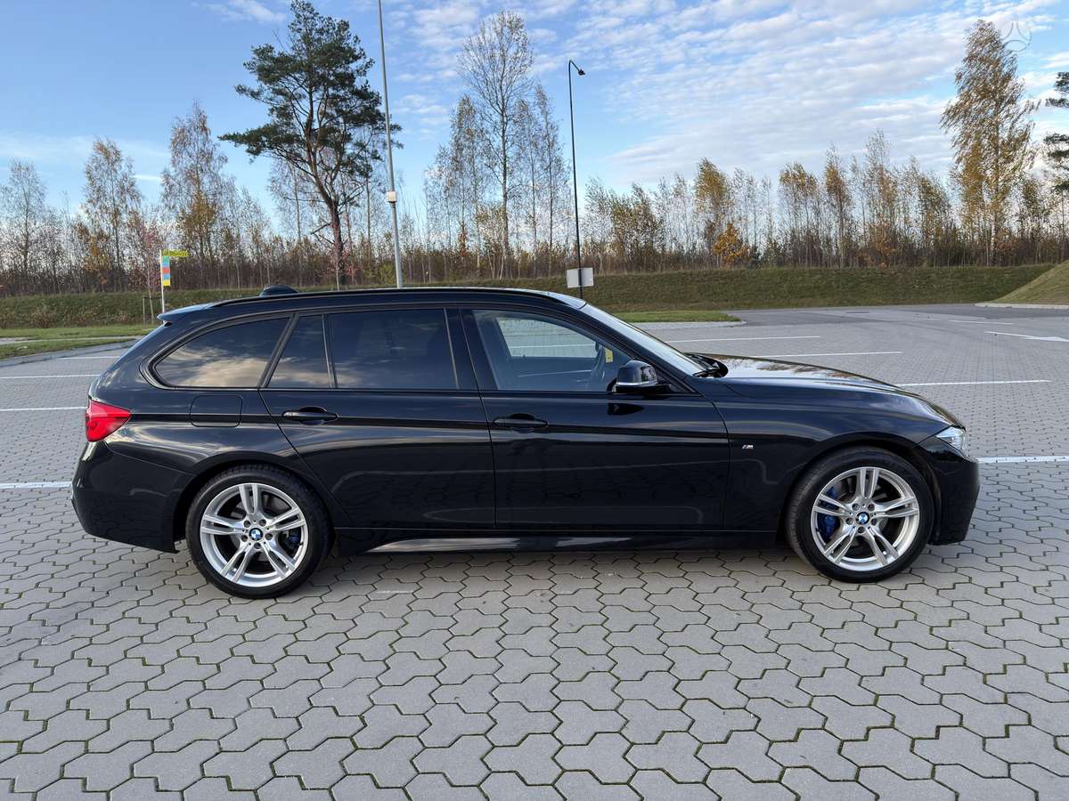 BMW 335, 3.0 l., Универсал