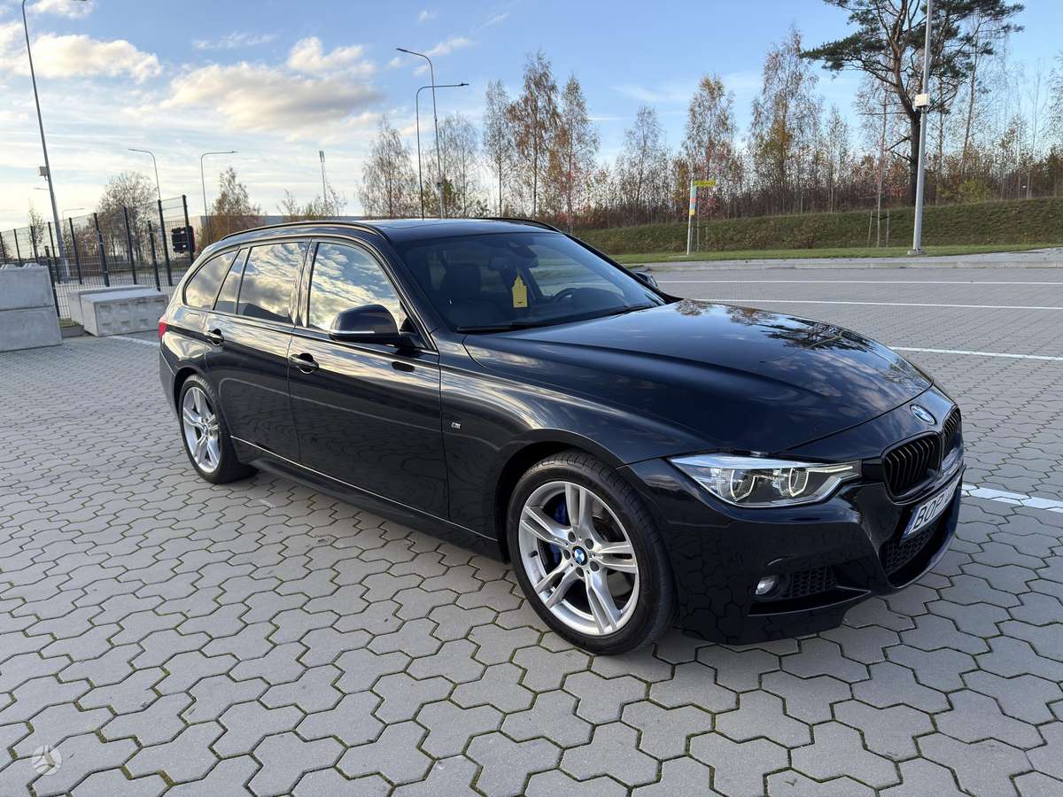 BMW 335, 3.0 l., Универсал