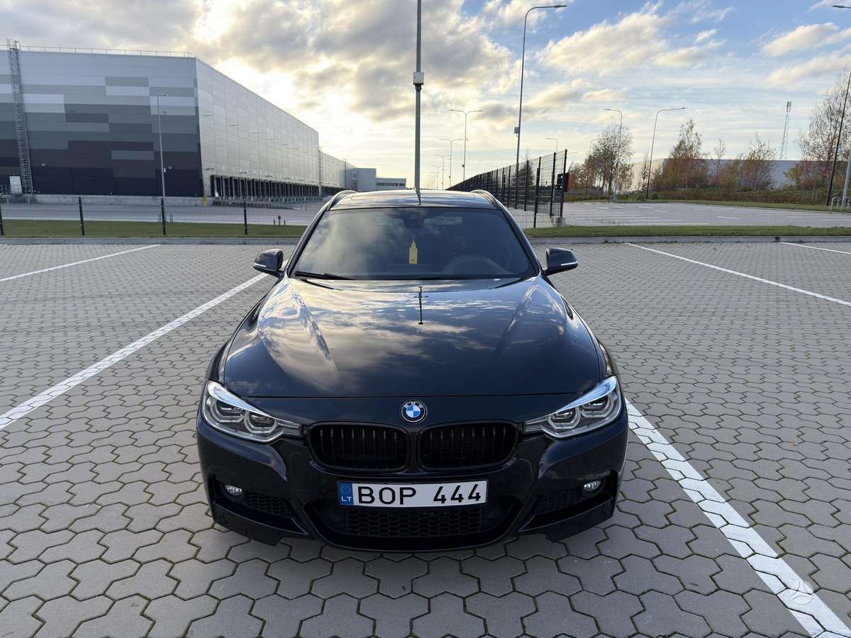 BMW 335, 3.0 l., Универсал