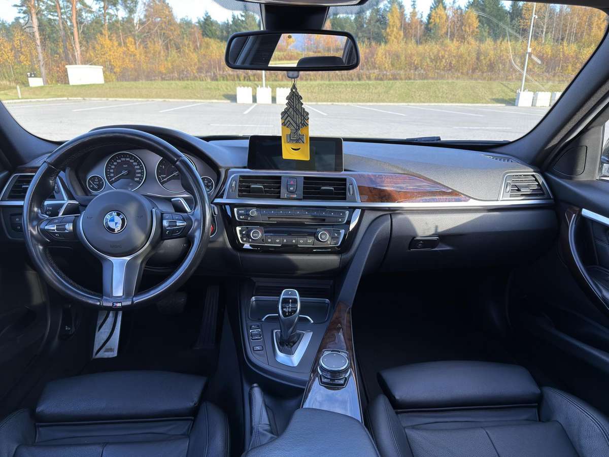 BMW 335, 3.0 l., Универсал