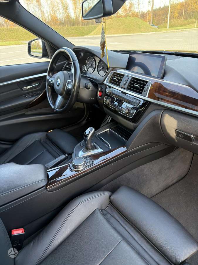 BMW 335, 3.0 l., Универсал