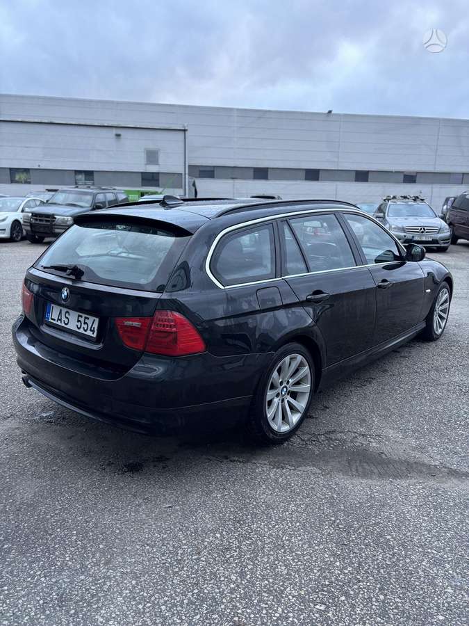 BMW 320, 2.0 l., Универсал