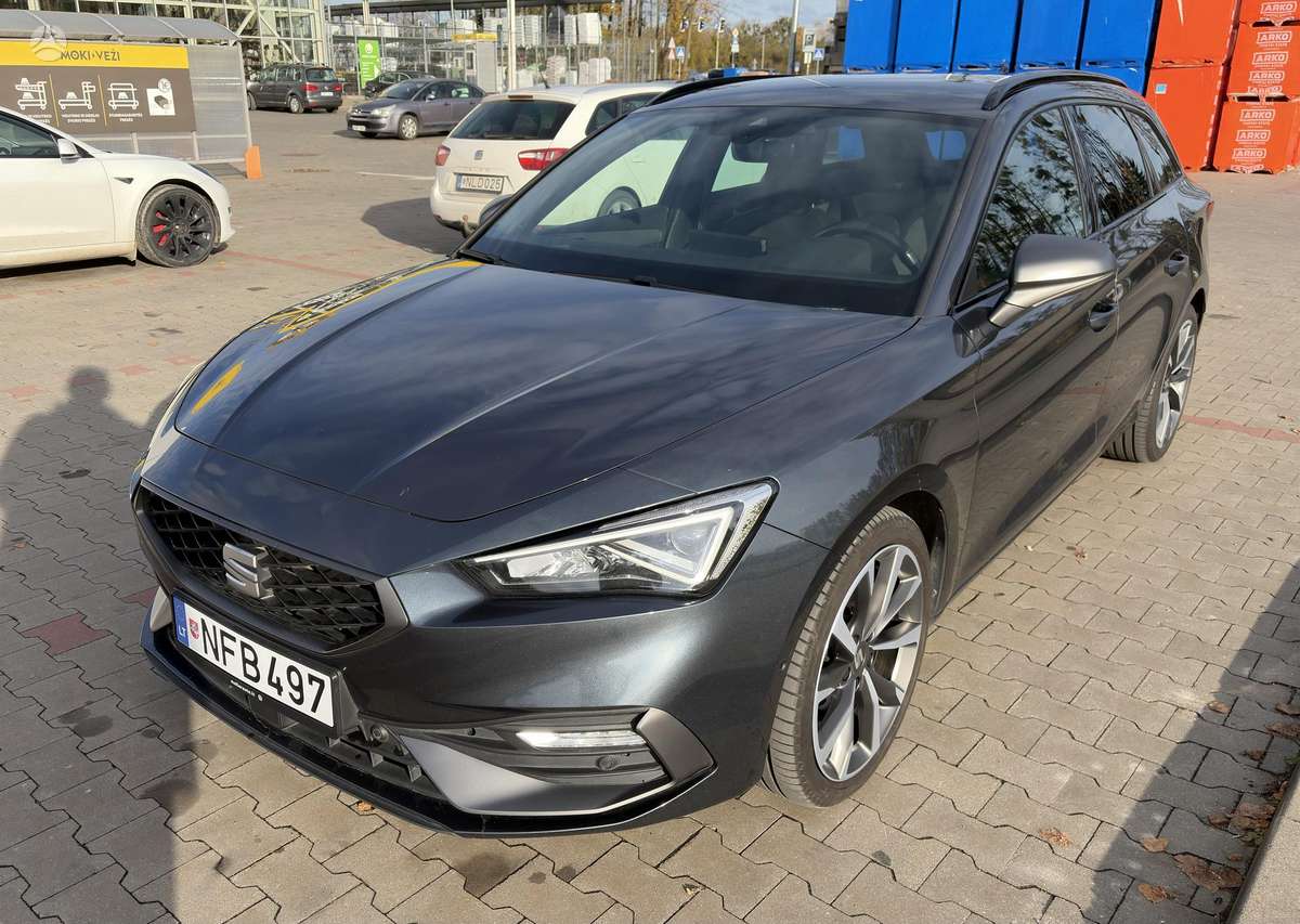 Seat Leon