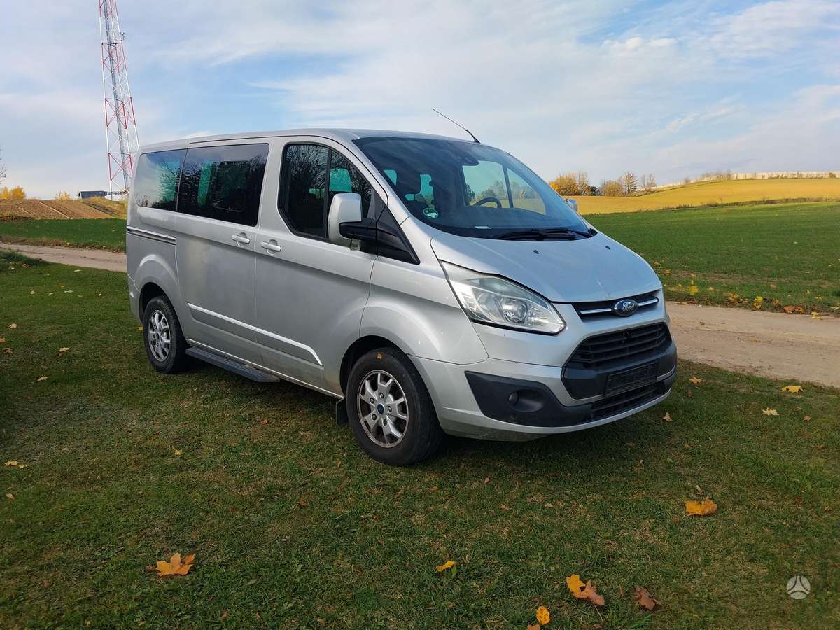 Ford Tourneo Custom