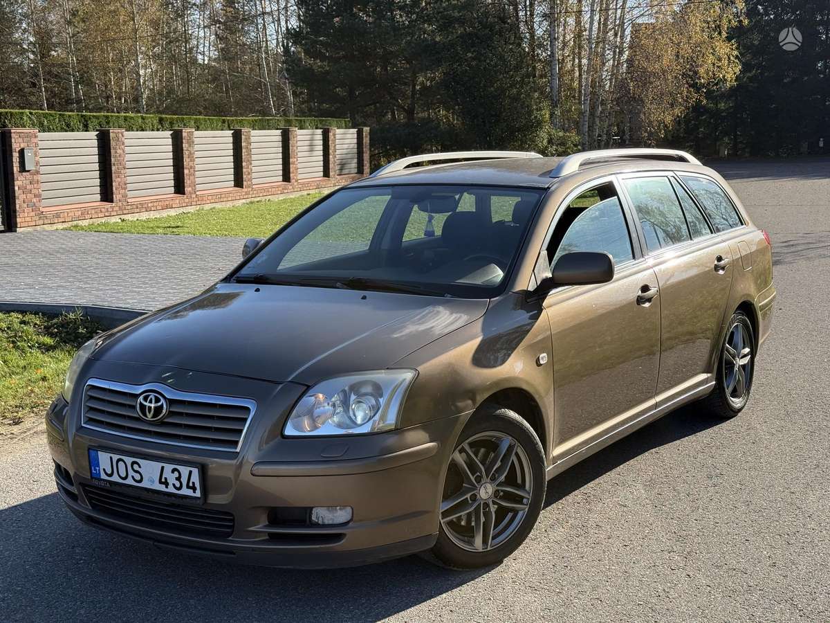 Toyota Avensis