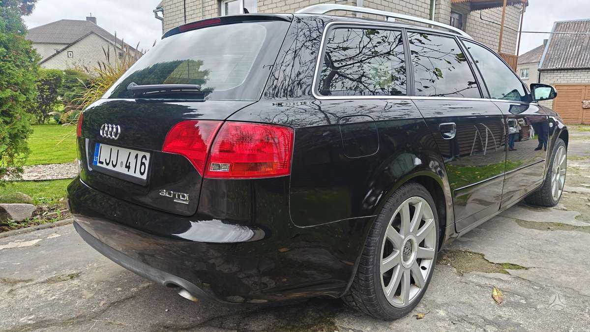 Audi A4 2006 — photo 6