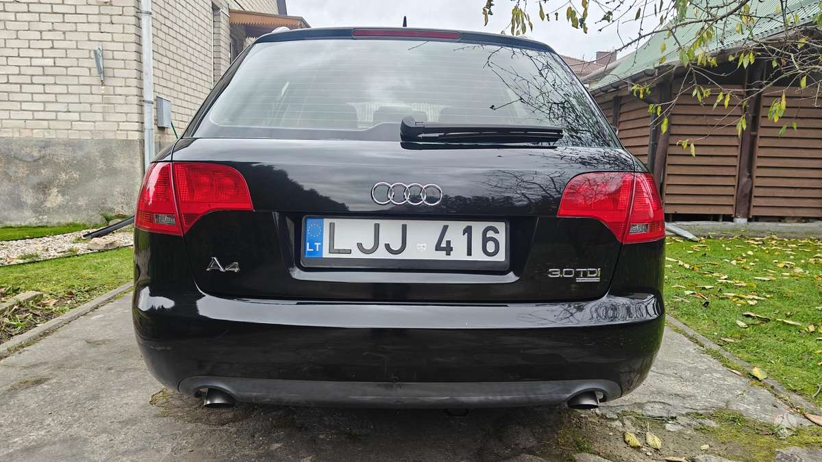 Audi A4 2006 — photo 7