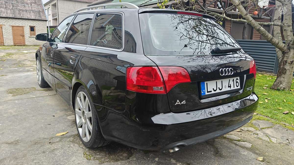 Audi A4 2006 — photo 8