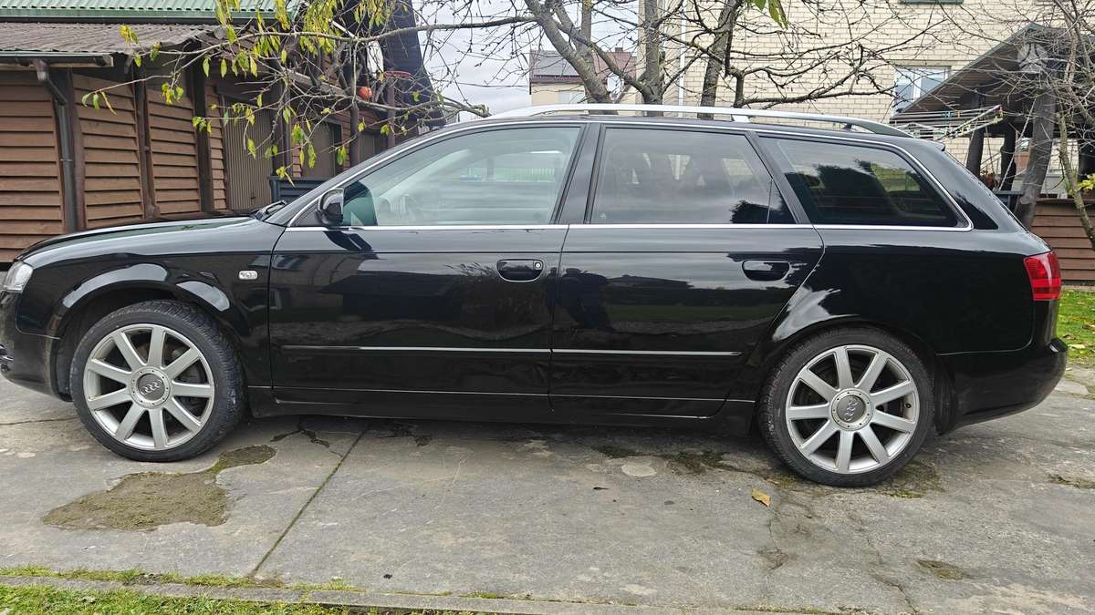 Audi A4 2006 — photo 5