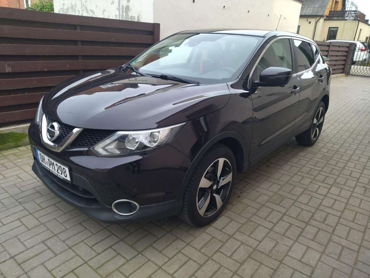 Nissan Qashqai
