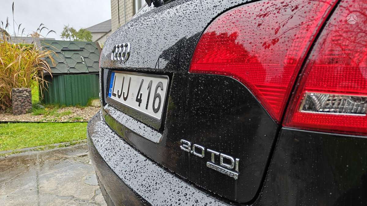Audi A4 2006 — photo 10