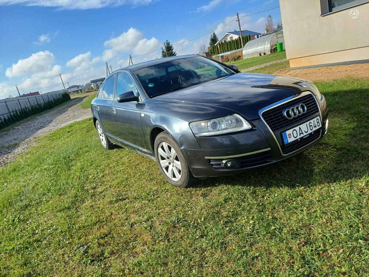 Audi A6