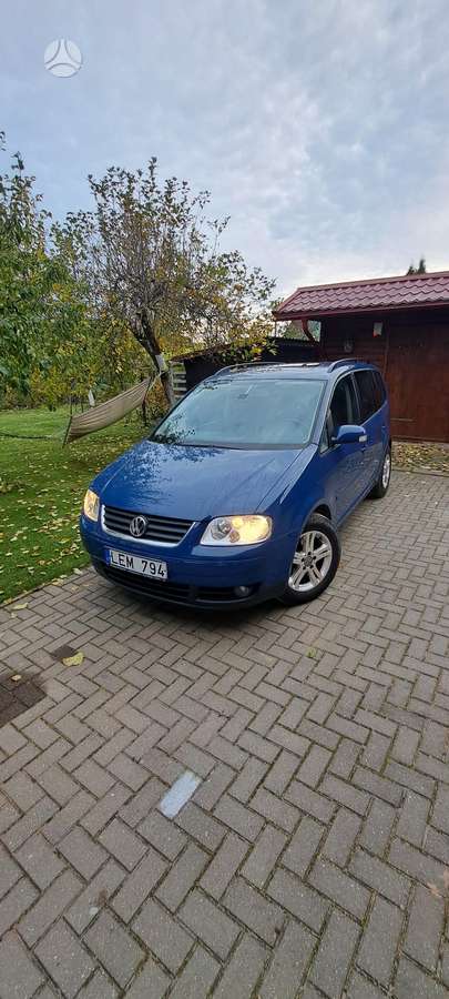 Volkswagen Touran