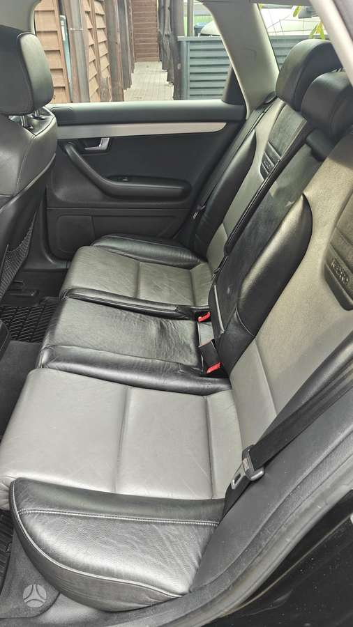 Audi A4 2006 — photo 13