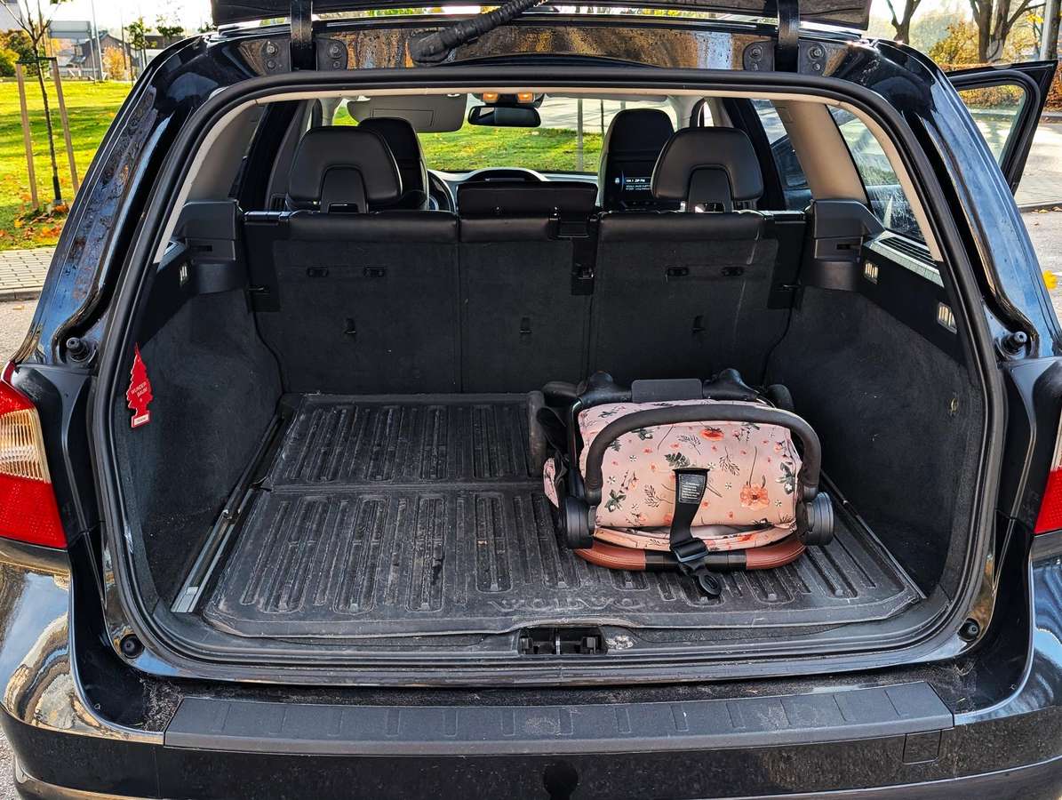 Volvo V70, 2.0 l., Универсал