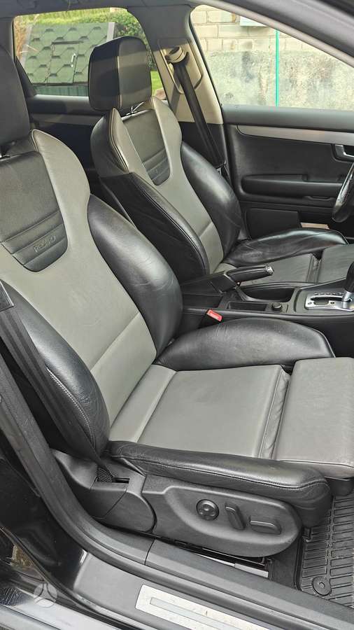 Audi A4 2006 — photo 12