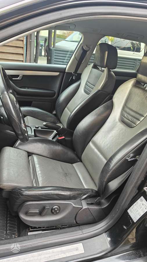 Audi A4 2006 — photo 11