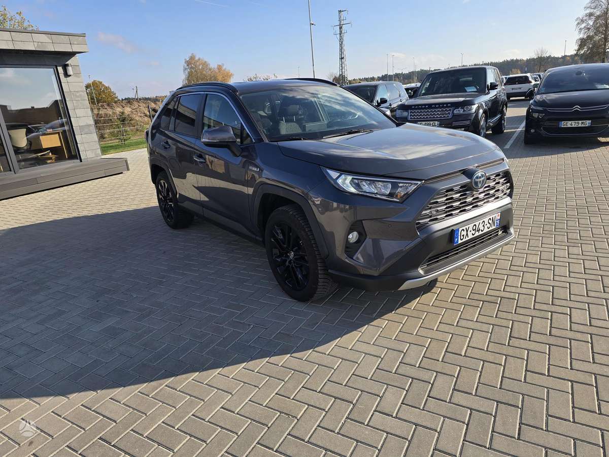 Toyota RAV4