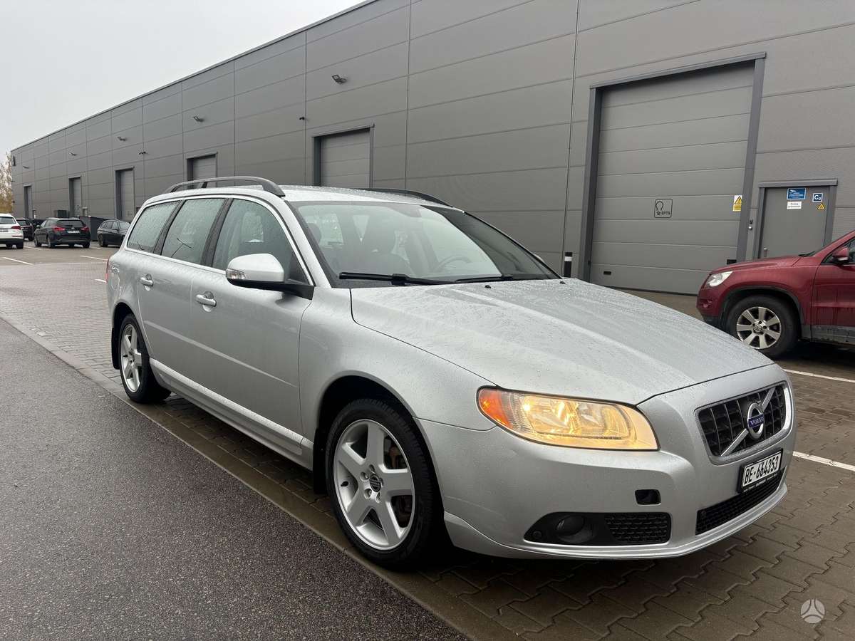 Volvo V70
