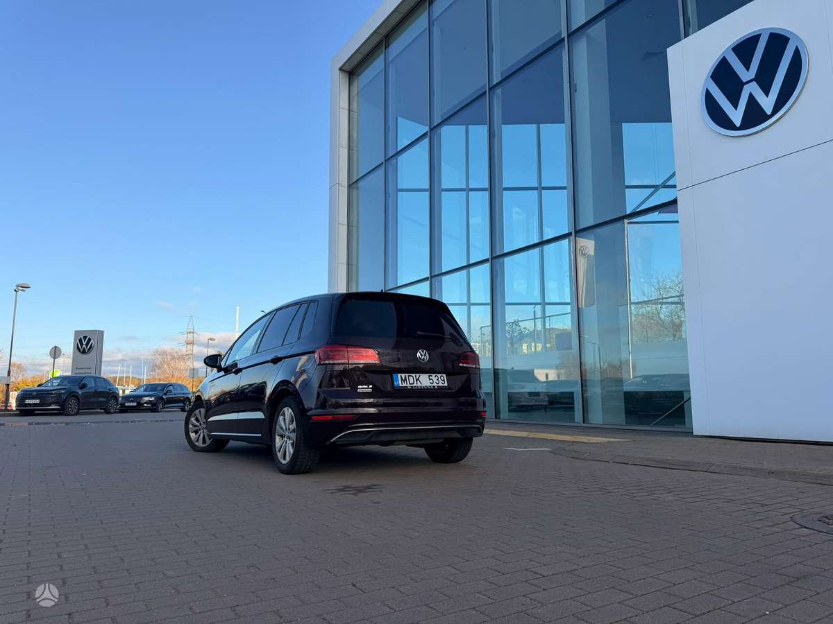 Volkswagen Golf Sportsvan