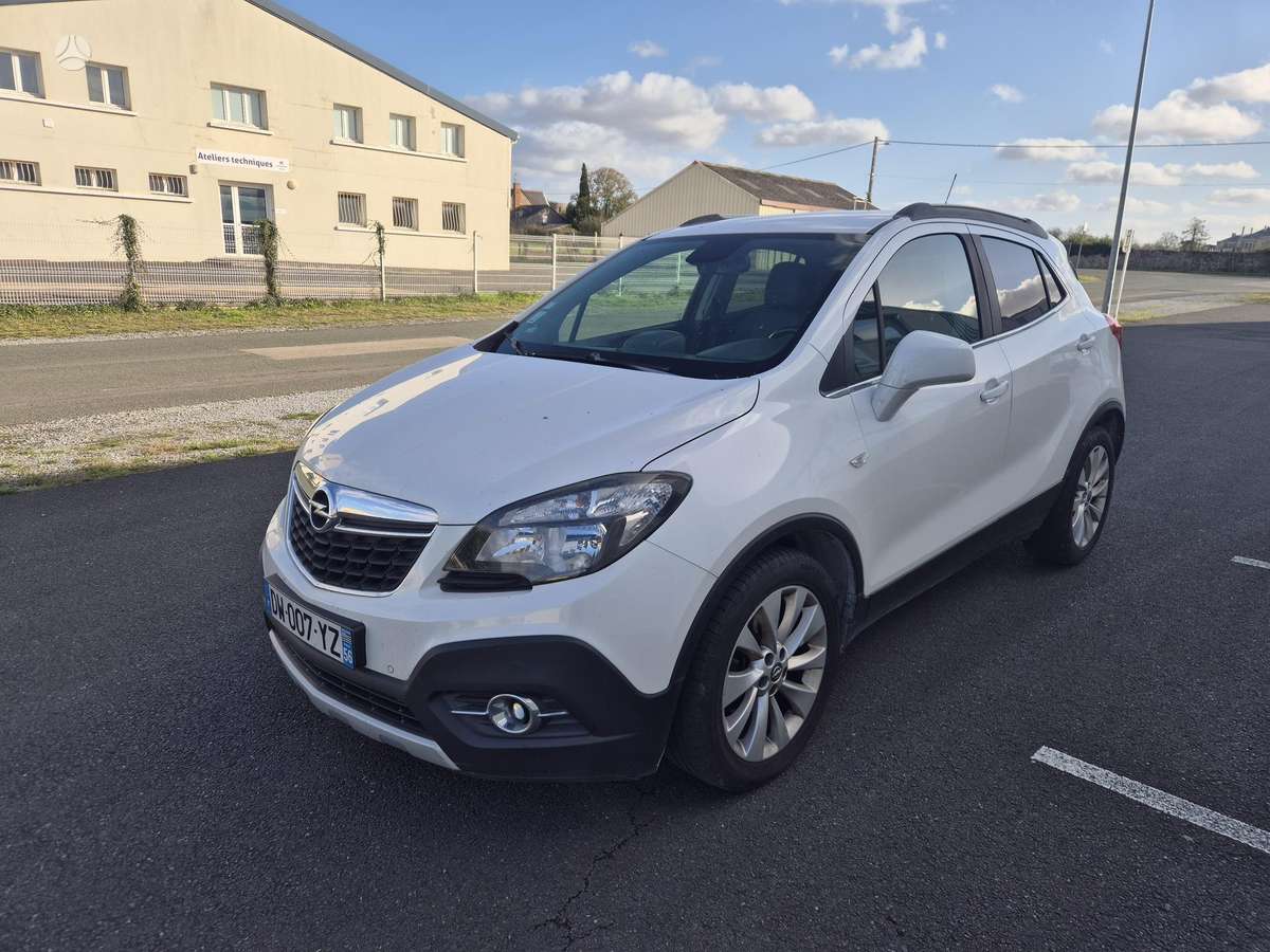 Opel Mokka