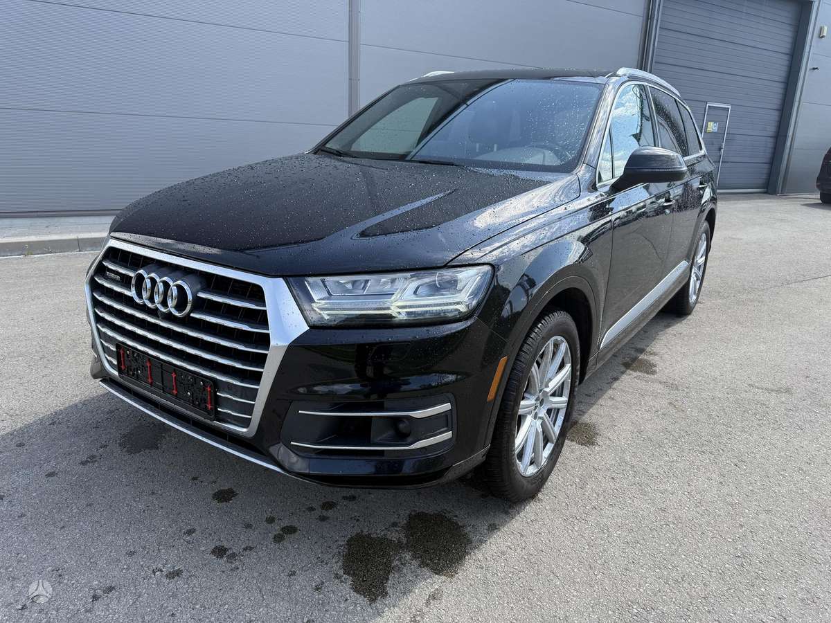 Audi Q7