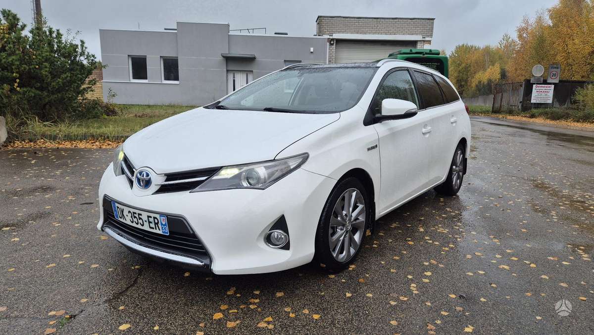Toyota Auris