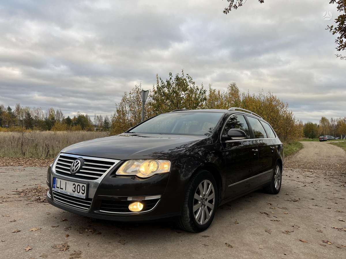 Volkswagen Passat