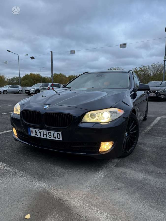 BMW 530