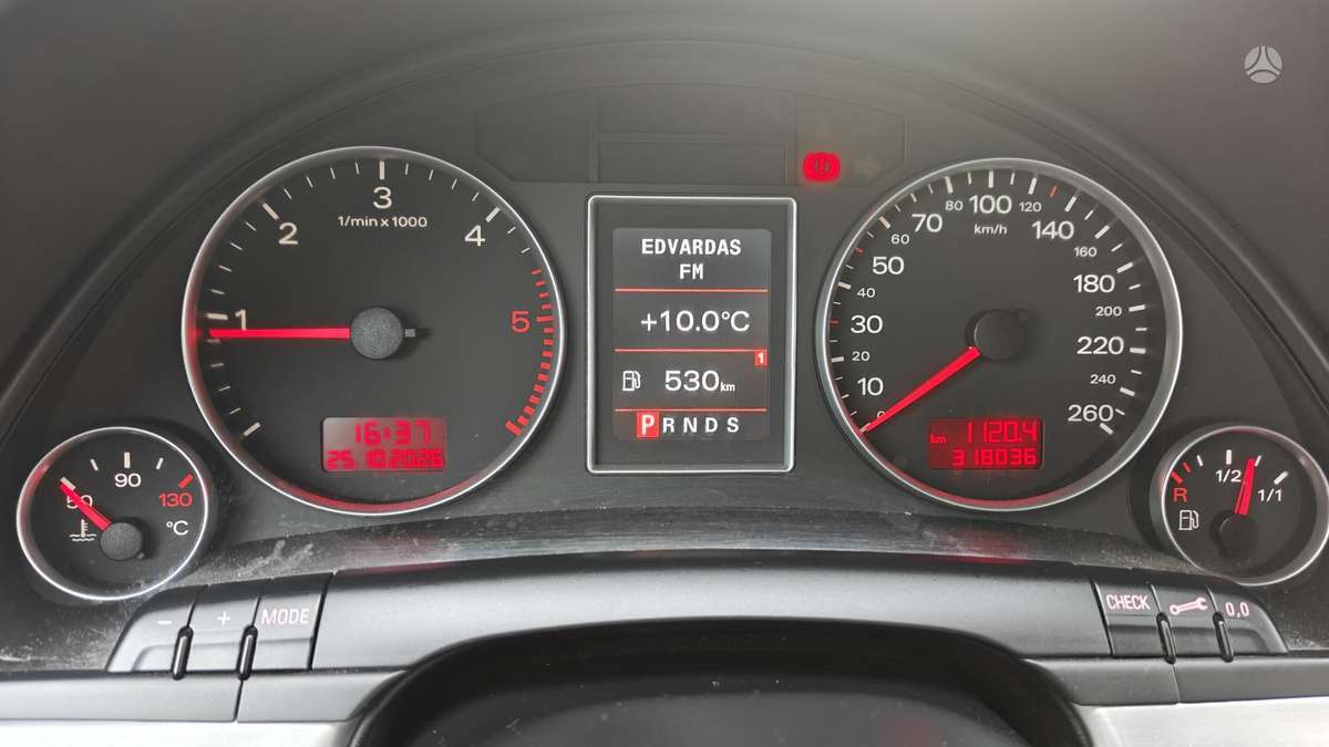 Audi A4 2006 — photo 25