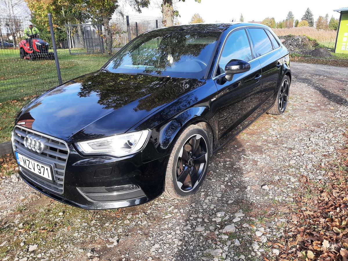 Audi A3 Sportback
