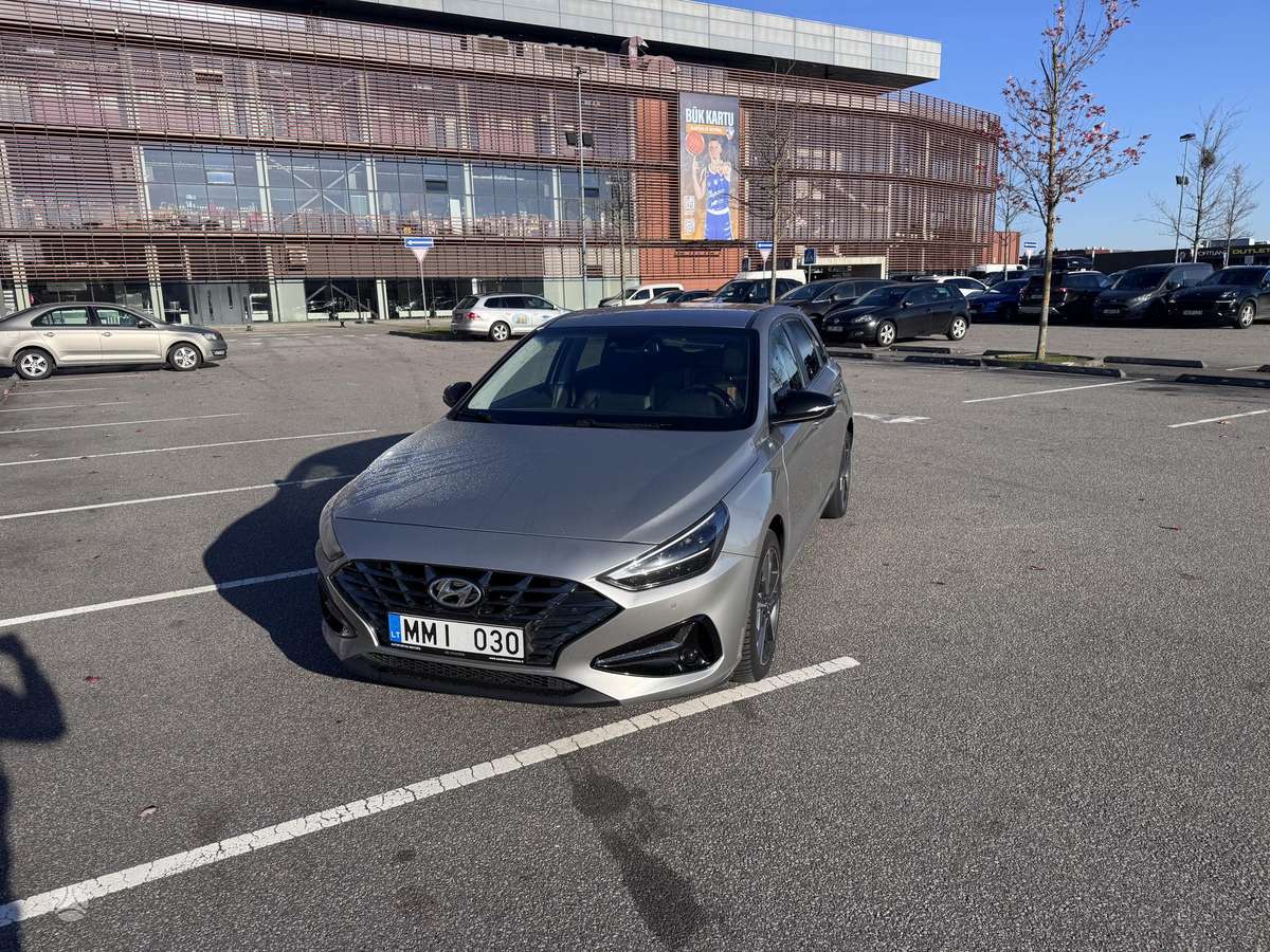 Hyundai i30