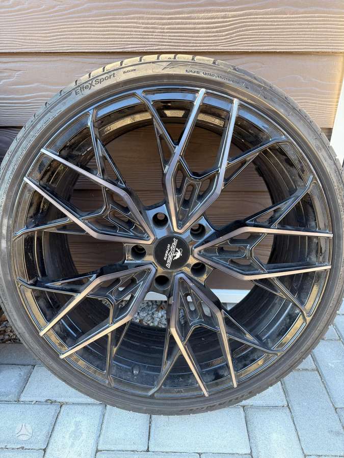Forzza Spectrum, lengvojo lydinio, R20