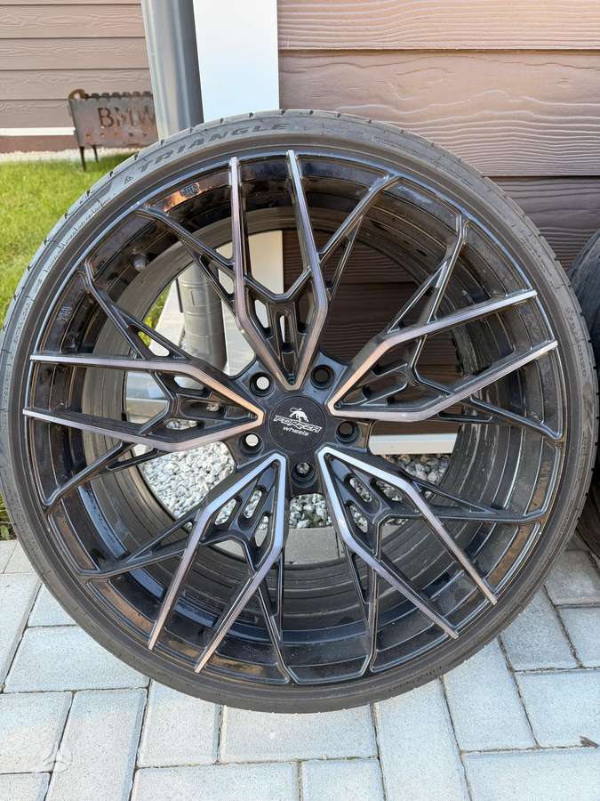 Forzza Spectrum, light alloy, R20