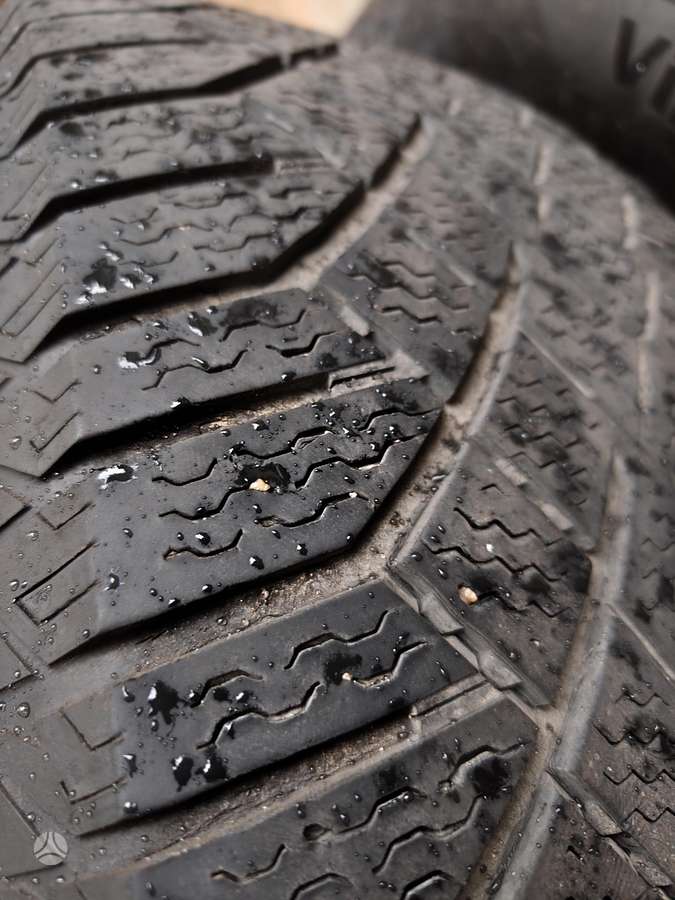 Continental, winter 235/65 R18