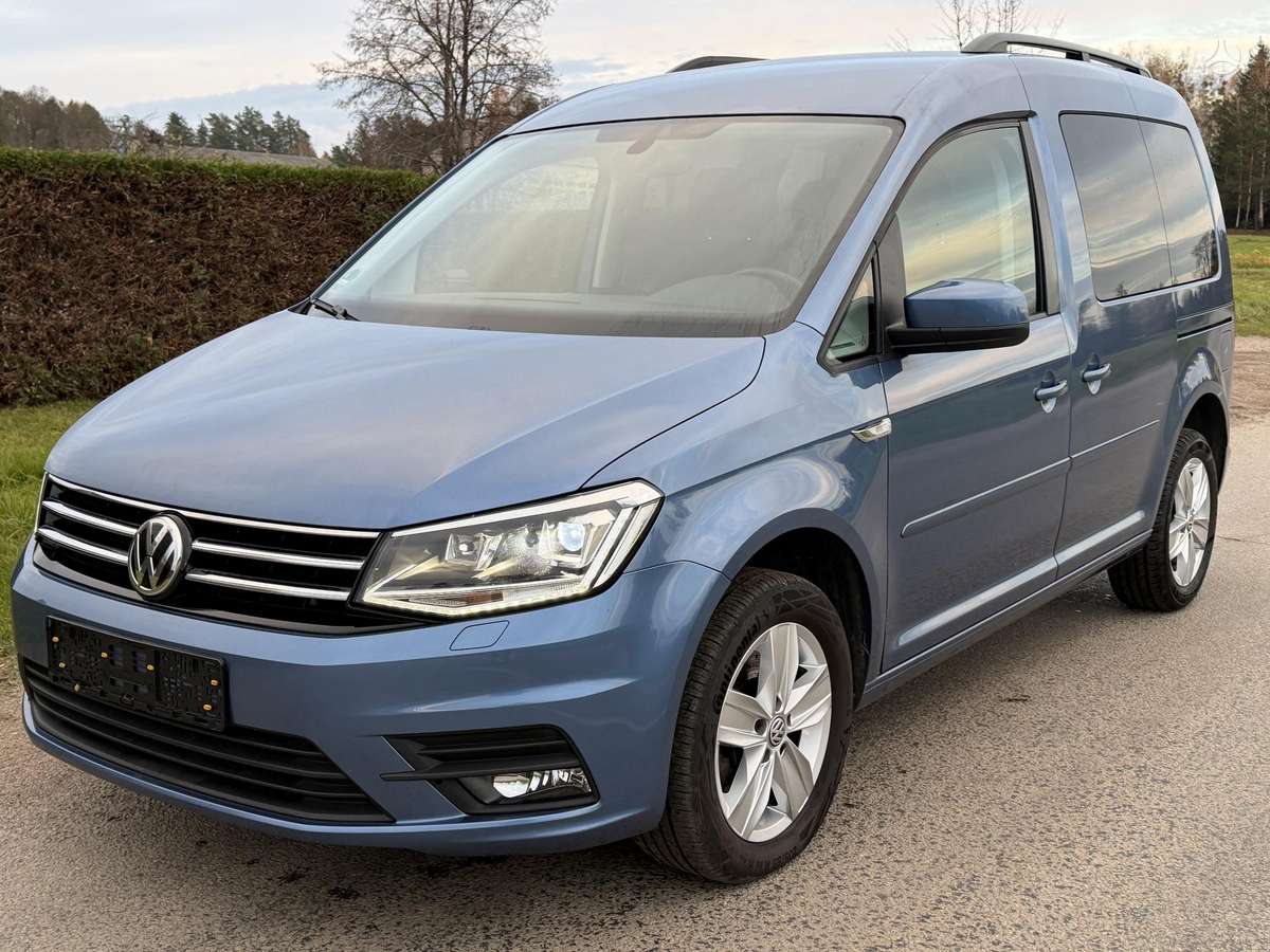 Volkswagen Caddy