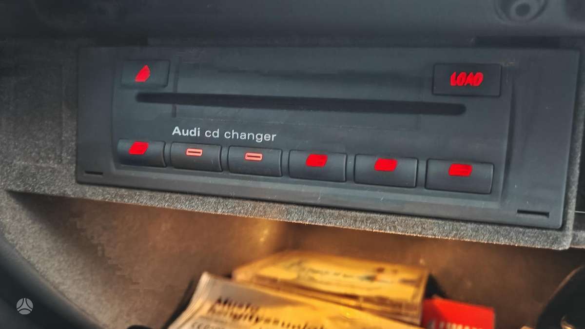 Audi A4 2006 — photo 24