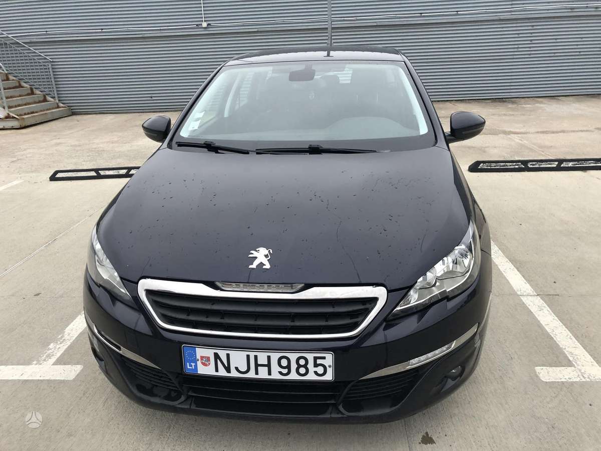 Peugeot 308